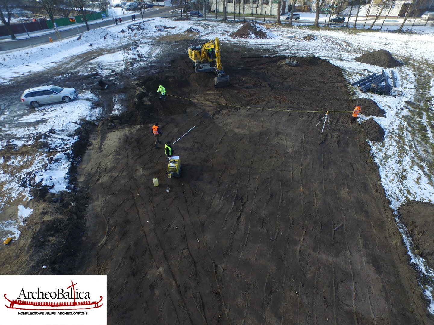 Jak przebiega nadzór archeologiczny?