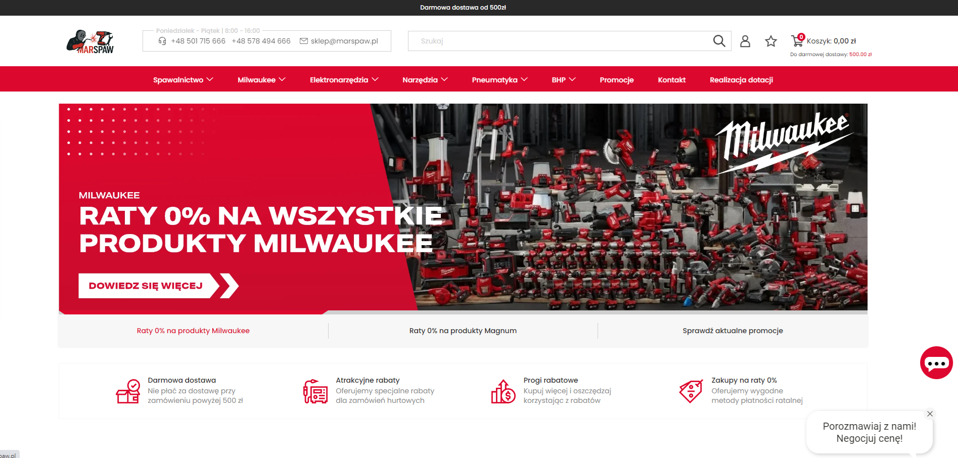 Akumulatory Milwaukee M12 czy M18 - który system wybrać?
