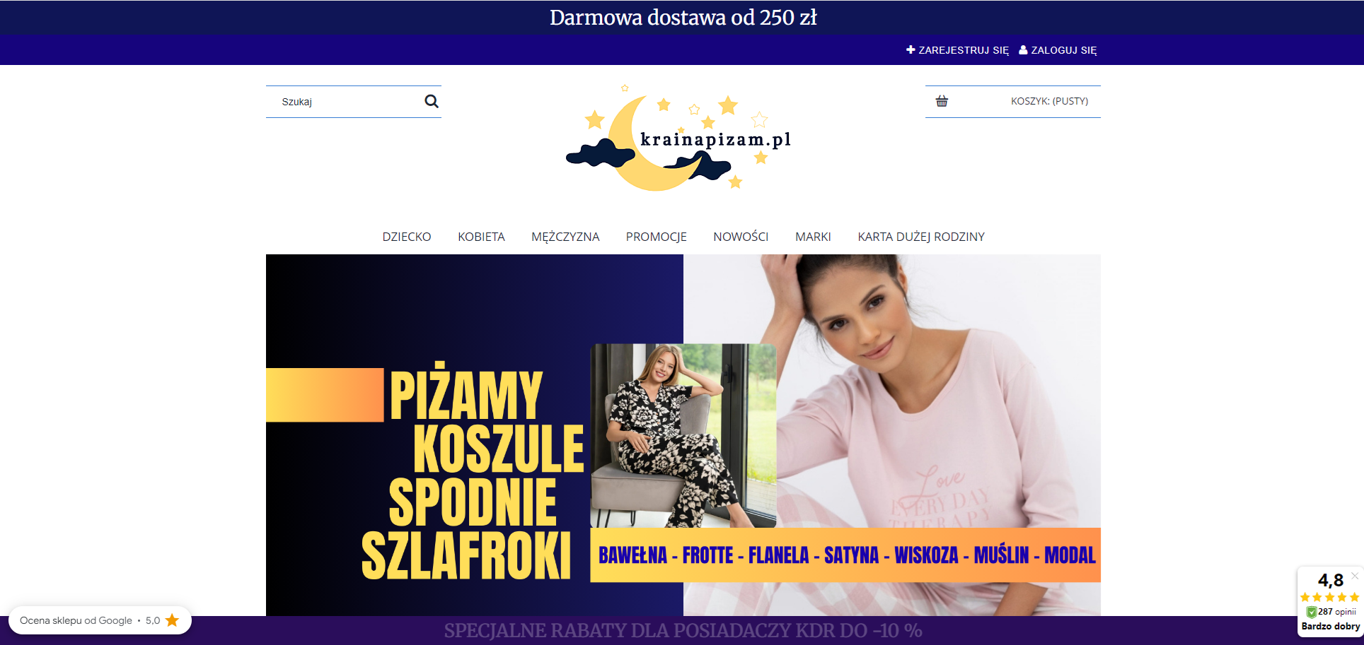 Piżamy damskie rozpinane z krótkim rękawem czy długim? Jak wybrać idealny komplet?