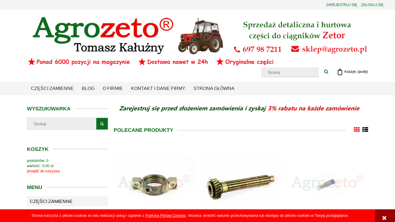 Jak przedłużyć żywotność silnika w ciągniku rolniczym?