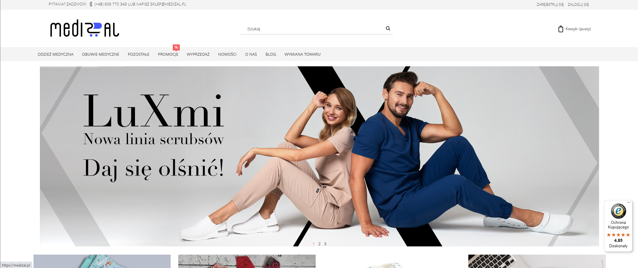 Najważniejsze cechy dobrego obuwia medycznego męskiego