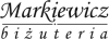 Logo firmy Markiewicz Biżuteria Poznań