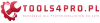 Logo firmy Sklep z narzędziami warsztatowymi tools4pro.pl