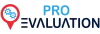 Logo firmy Wycena maszyn i urządzeń | PRO EVALUATION