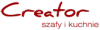 Logo firmy Creator Meble